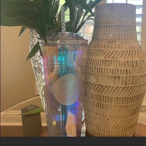 LIMITED EDITION 2020 STARBUCKS IRIDESCENT TUMBLER